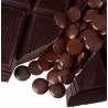 Chocolat de couverture noir