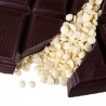 Chocolat blanc pour pâtisserie