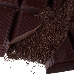 Vermicelles chocolat noir