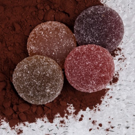 Pâtes de fruits