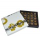 Boite Trendy chocolat lait sans alcool