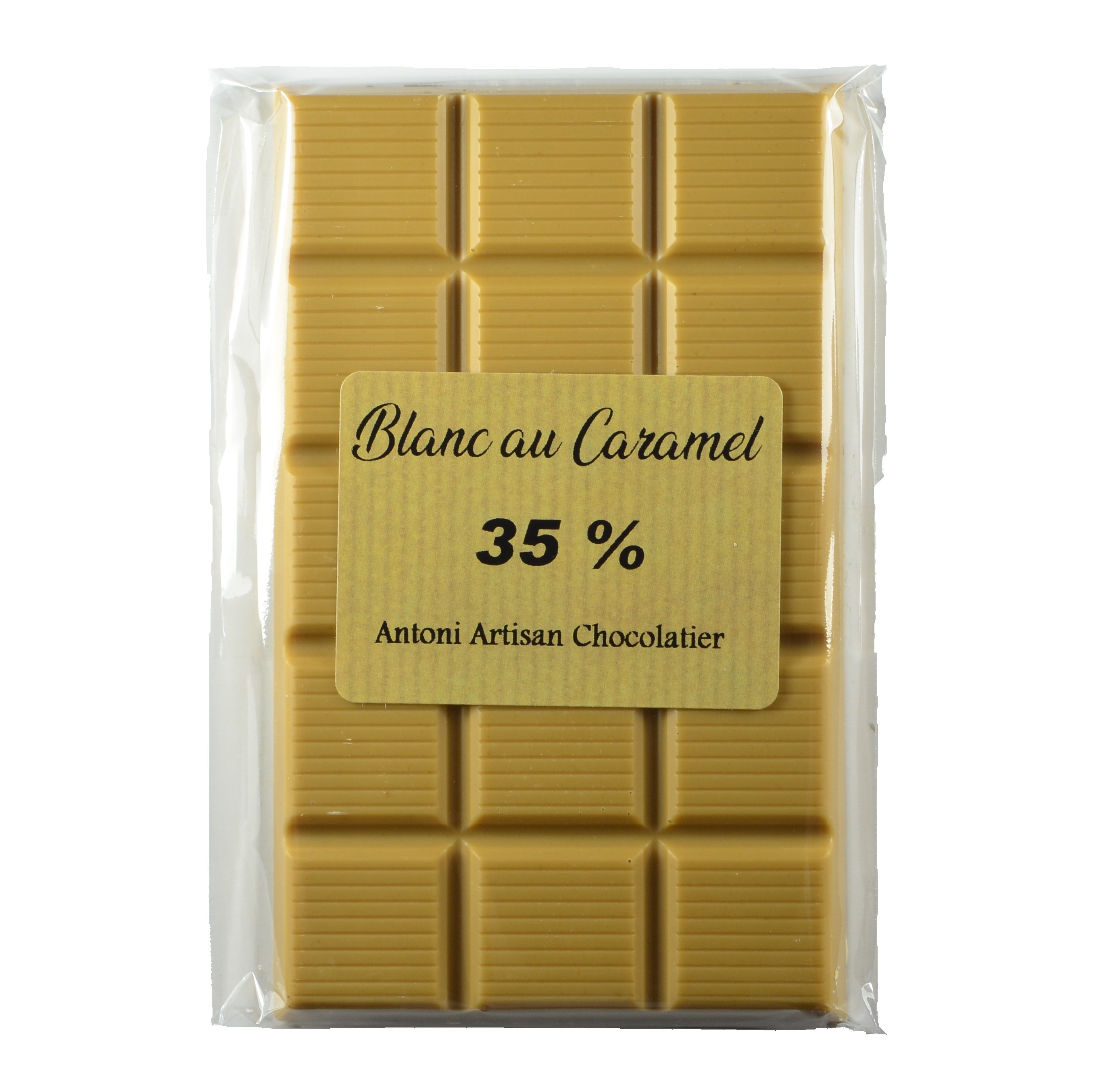 tablette chocolat blond