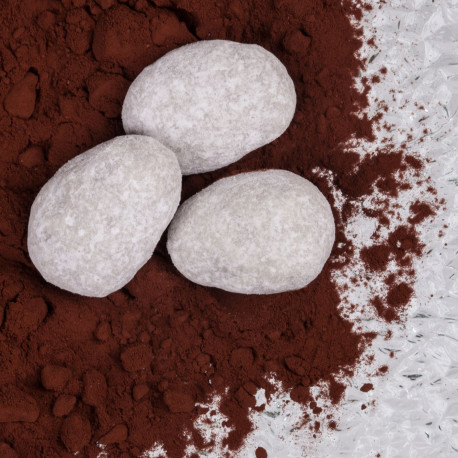 Sachet amandes grillées gianduja