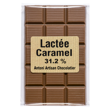Lactée Caramel 31.2%