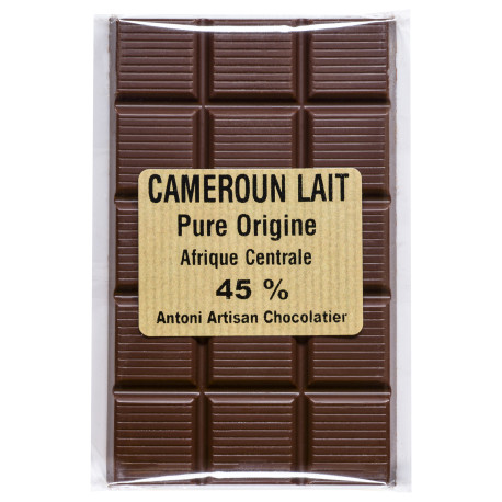 Cameroun Pur Origine 45%