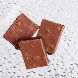 Orangettes chocolat noir