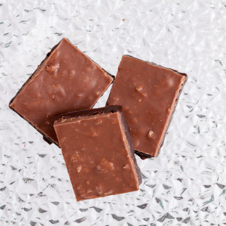Orangettes chocolat noir