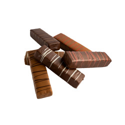 Barre guimauve CARAMEL