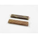 Barre de chocolat pop corn LAIT ou NOIR