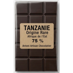 Tanzanie Pur Origine 75%
