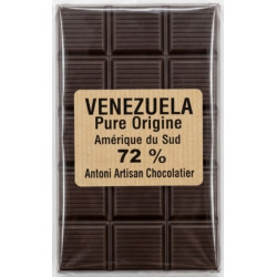Vénézuela Pur Origine 72%