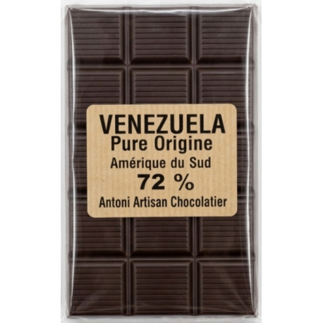 Vénézuela Pur Origine 72%