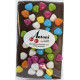 Petits coeurs lait 34%