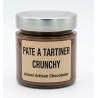 Pâte à tartiner crunchy