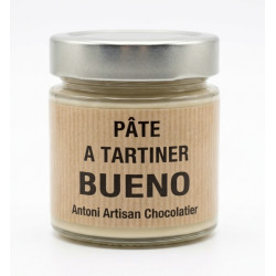 Pâte à tartiner bueno