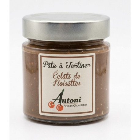 Pâte à tartiner noisettes